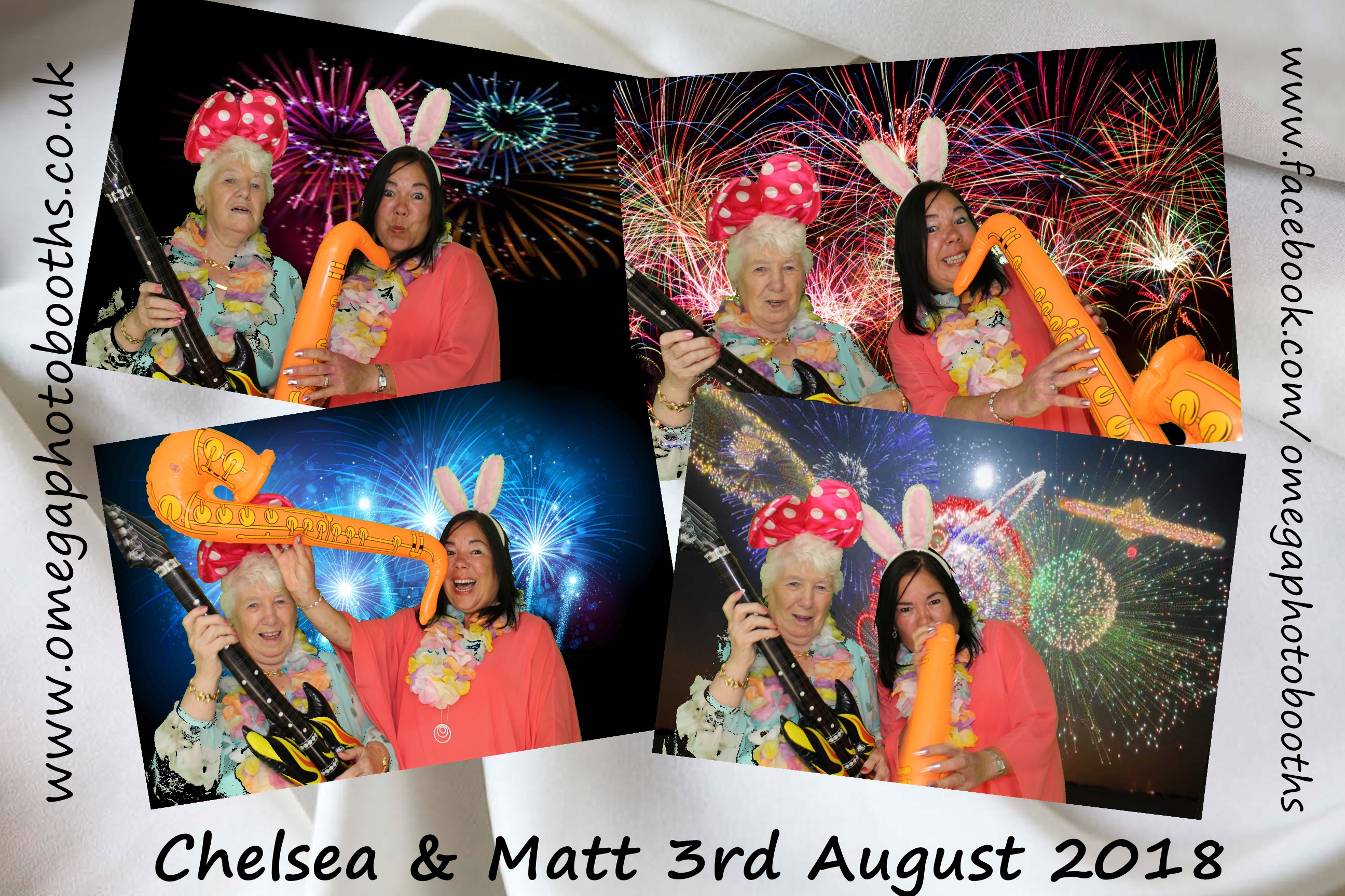 Chelsea & Matt's Wedding | View more photos from the event at gallery.omegaphotobooths.co.uk/u/Omega-Photobooths/Chelsea-Matts-Wedding